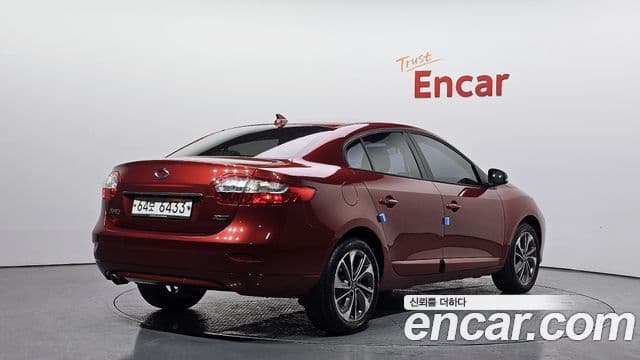 Renault Korea (Samsung) SM3