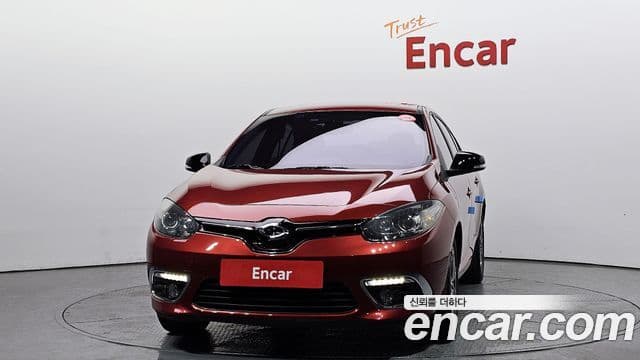 Renault Korea (Samsung) SM3