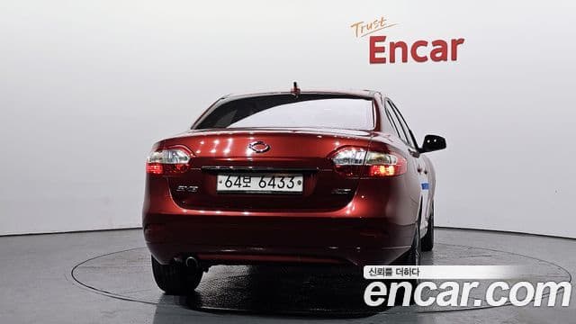 Renault Korea (Samsung) SM3