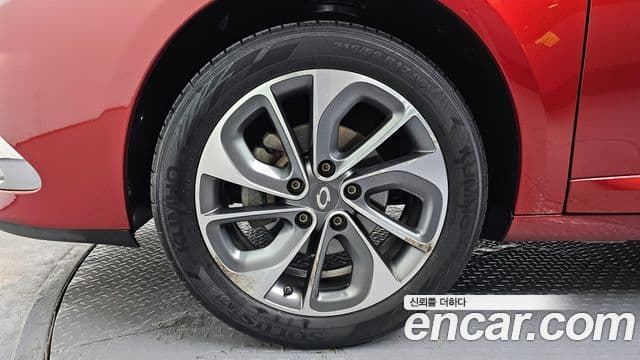 Renault Korea (Samsung) SM3