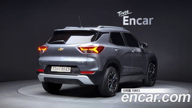 ChevroletGMDaewoo Trailblazer