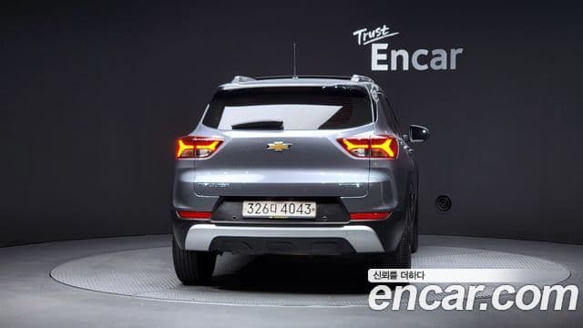 ChevroletGMDaewoo Trailblazer