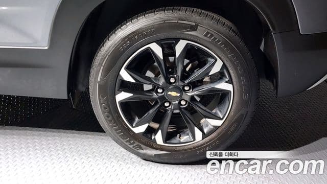 ChevroletGMDaewoo Trailblazer