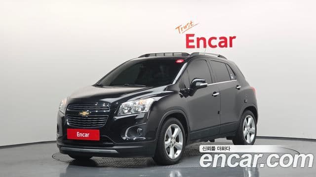 ChevroletGMDaewoo Trax