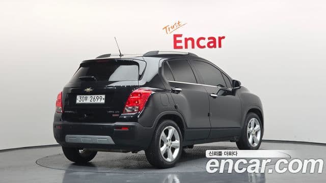 ChevroletGMDaewoo Trax