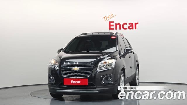 ChevroletGMDaewoo Trax