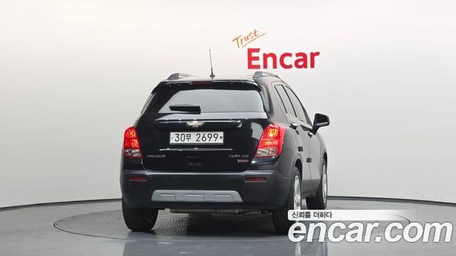 ChevroletGMDaewoo Trax