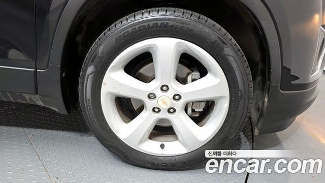 ChevroletGMDaewoo Trax