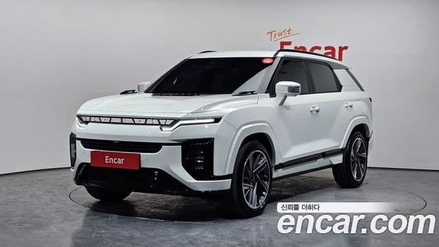 SsangYong (KG Mobility) Actyon