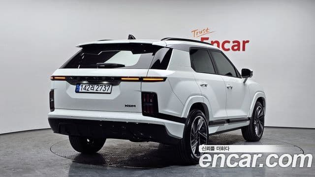 SsangYong (KG Mobility) Actyon