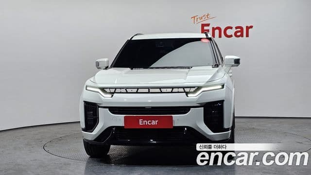 SsangYong (KG Mobility) Actyon