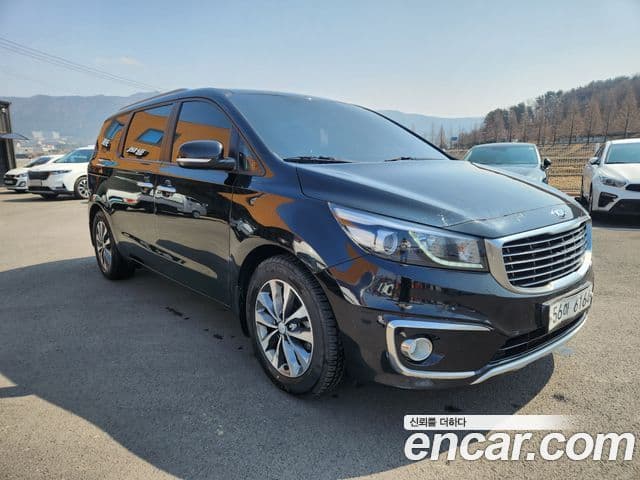 Kia Canival