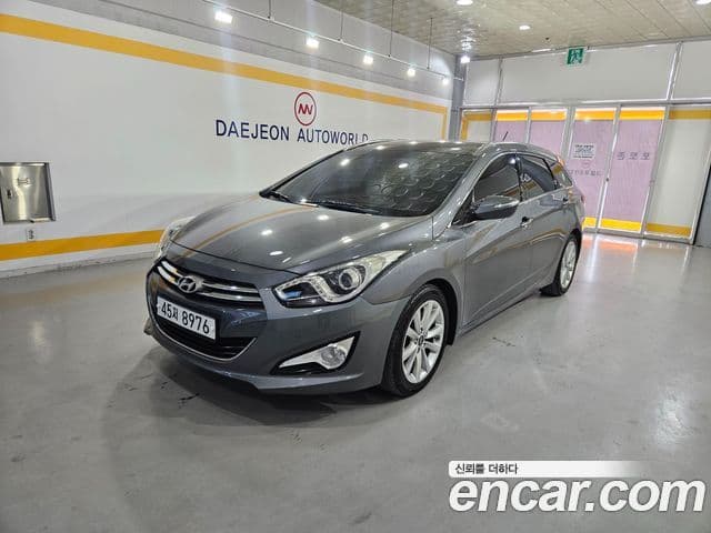 Hyundai i40