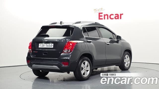 ChevroletGMDaewoo Trax