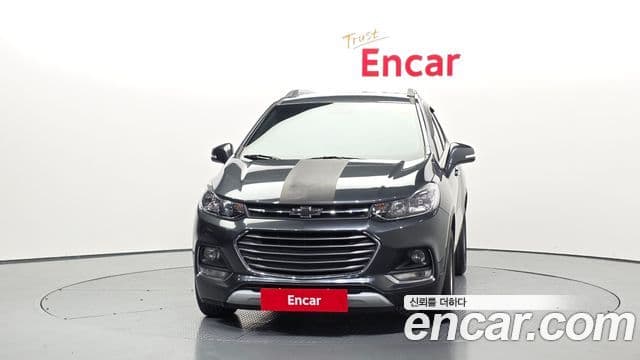 ChevroletGMDaewoo Trax