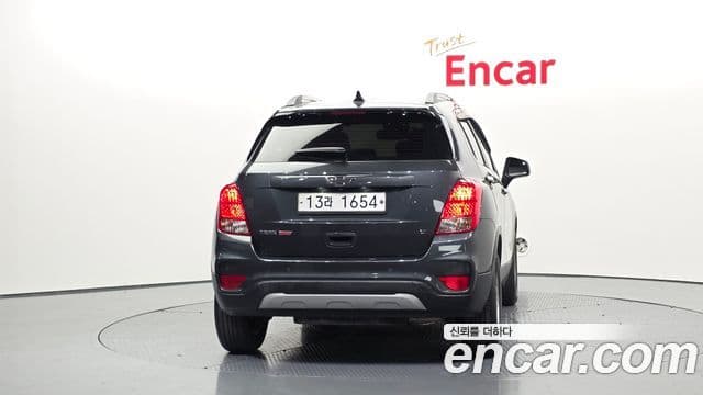 ChevroletGMDaewoo Trax