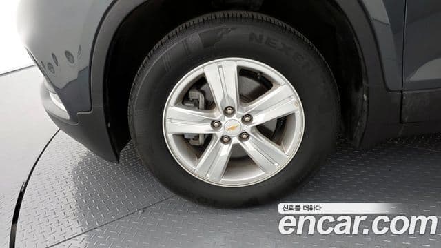 ChevroletGMDaewoo Trax