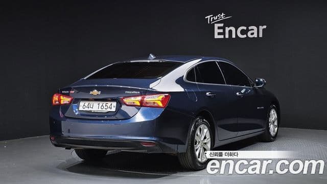 ChevroletGMDaewoo Malibu