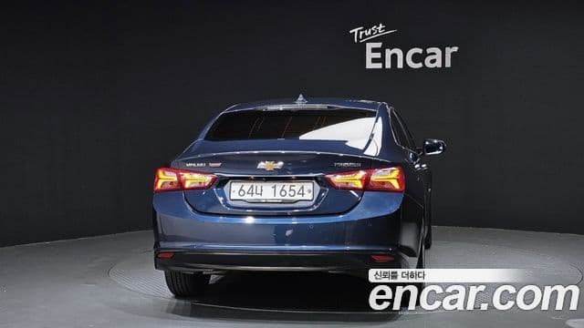 ChevroletGMDaewoo Malibu