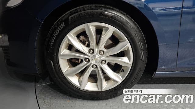 ChevroletGMDaewoo Malibu