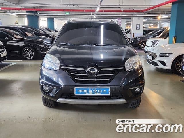 Renault Korea (Samsung) QM5