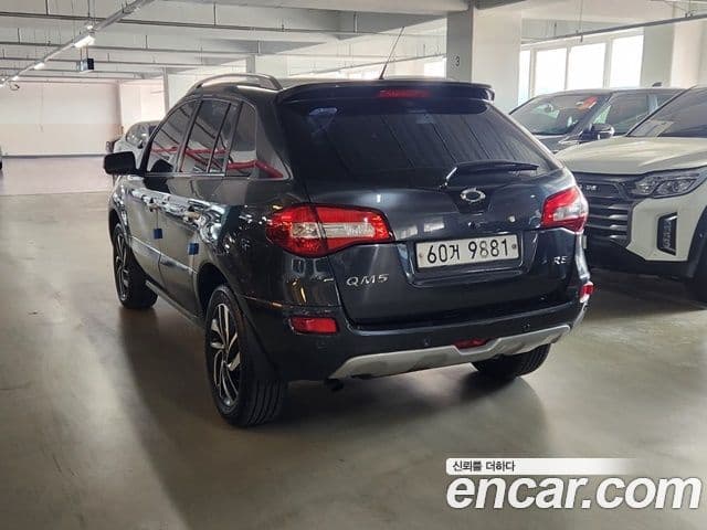 Renault Korea (Samsung) QM5