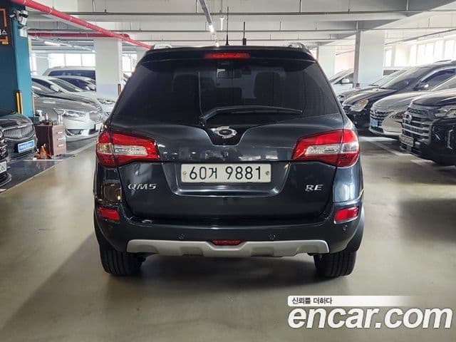 Renault Korea (Samsung) QM5