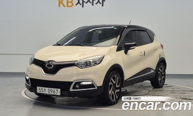 Renault Korea (Samsung) QM3
