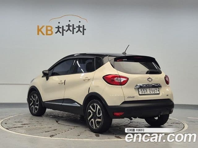 Renault Korea (Samsung) QM3