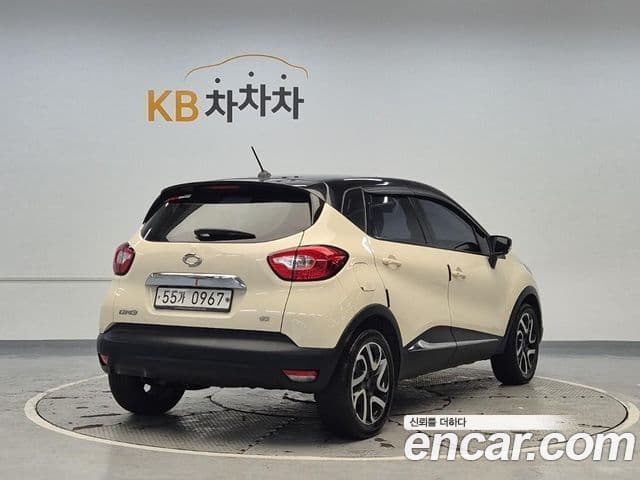 Renault Korea (Samsung) QM3