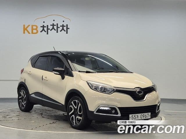 Renault Korea (Samsung) QM3