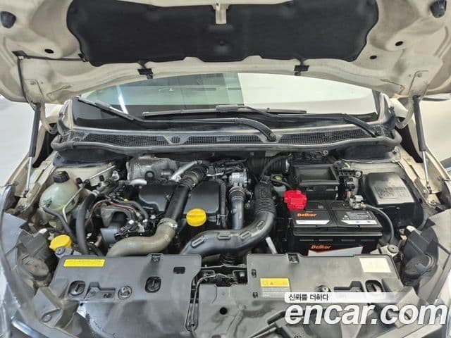 Renault Korea (Samsung) QM3