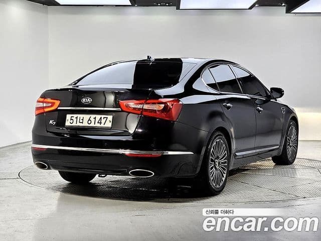 Kia K7