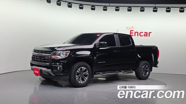 ChevroletGMDaewoo Colorado