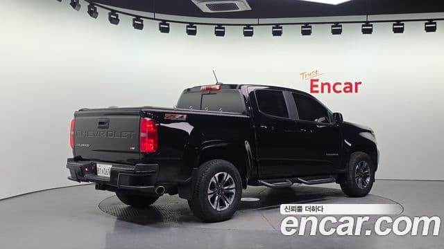 ChevroletGMDaewoo Colorado