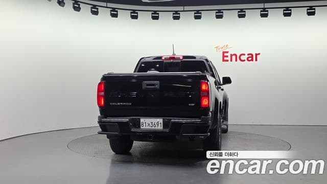 ChevroletGMDaewoo Colorado