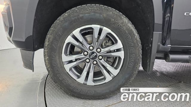 ChevroletGMDaewoo Colorado