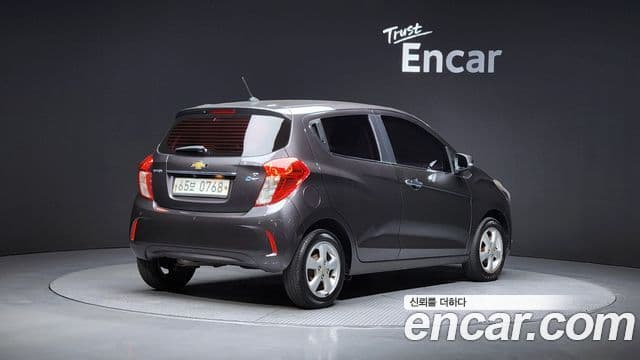 ChevroletGMDaewoo Spark