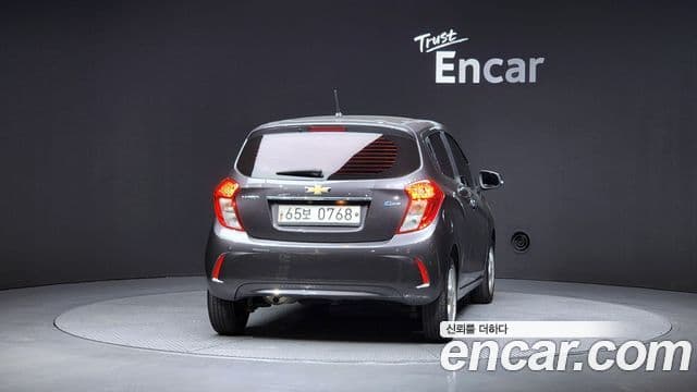 ChevroletGMDaewoo Spark