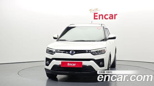 SsangYong (KG Mobility) TIBOLI