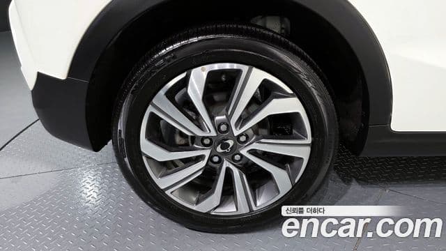 SsangYong (KG Mobility) TIBOLI