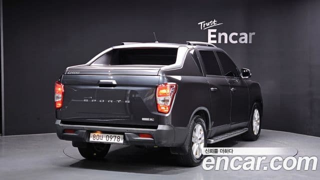 SsangYong (KG Mobility) Rexton