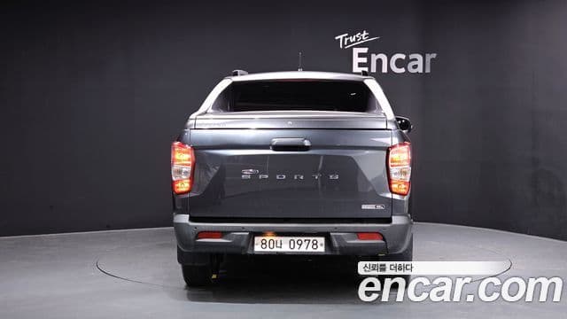 SsangYong (KG Mobility) Rexton