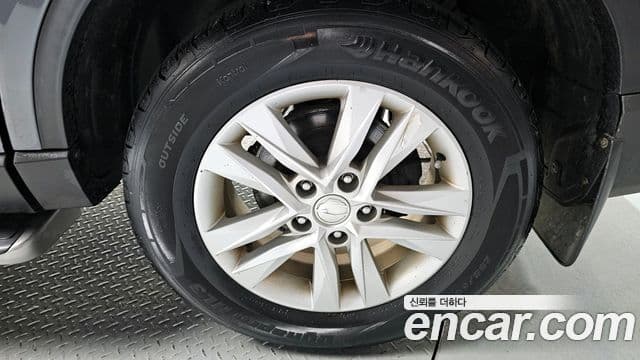 SsangYong (KG Mobility) Rexton