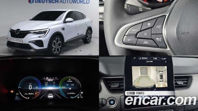 Renault Korea (Samsung) XM3