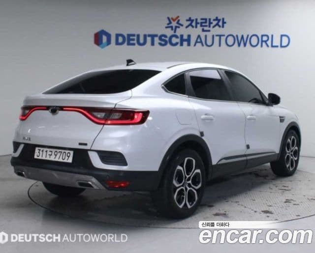 Renault Korea (Samsung) XM3