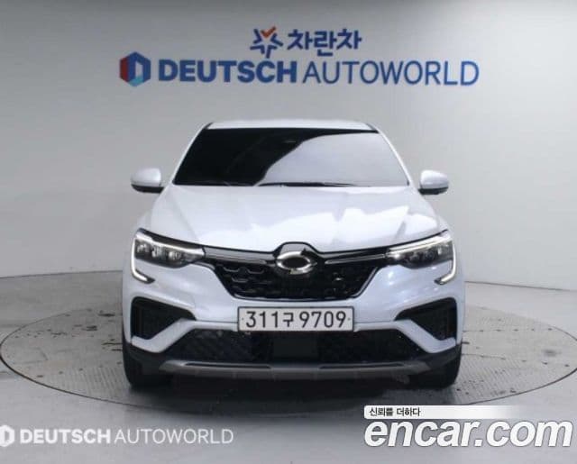 Renault Korea (Samsung) XM3
