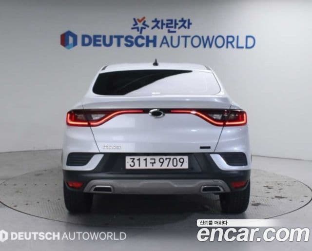 Renault Korea (Samsung) XM3