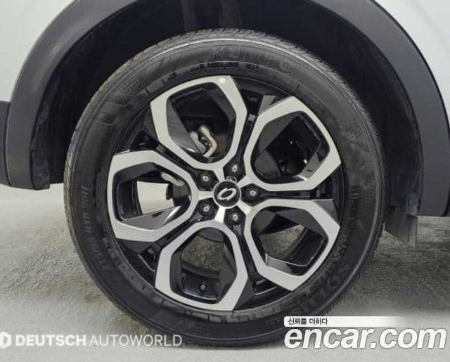 Renault Korea (Samsung) XM3