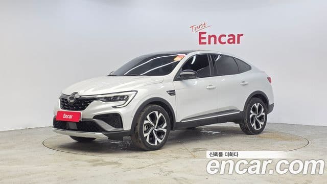 Renault Korea (Samsung) XM3